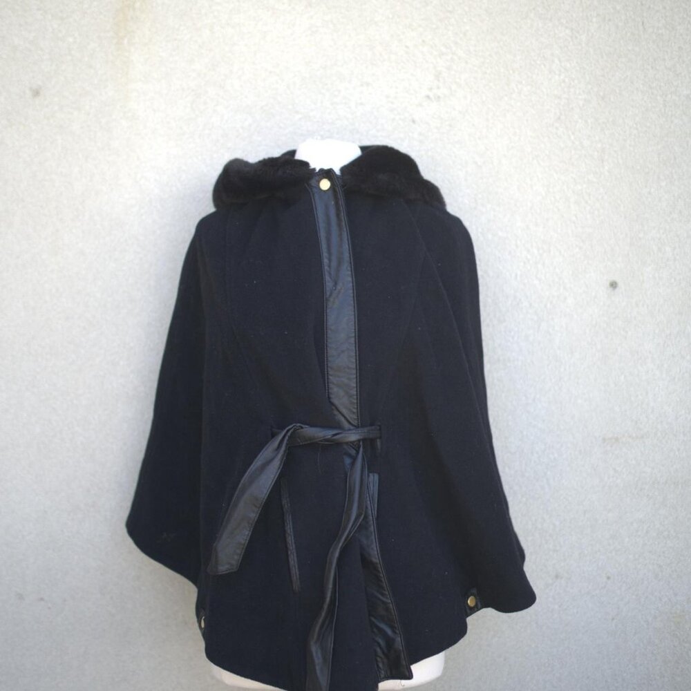 Women's Black Coat
